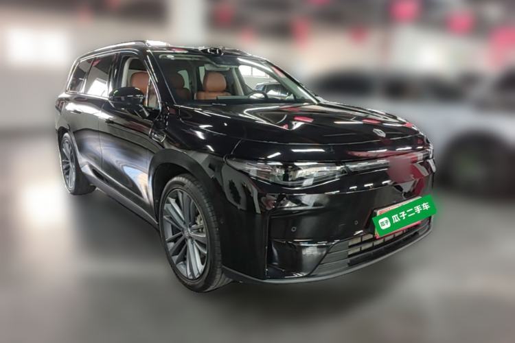 Used Leapmotor C16 2026 Extended-Range 280 LiDAR Zhizun Edition 6 Seats Front Right 45 Deg