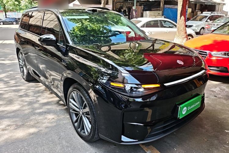 Used Leapmotor C16 2026 All-Electric 630 LiDAR Zhizun Edition 6 Seats Front Right 45 Deg