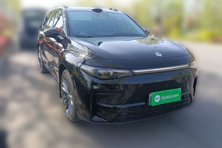 Used Leapmotor C16 2026 Extended-Range 280 LiDAR Zhizun Edition 6 Seats Front Right 45 Deg