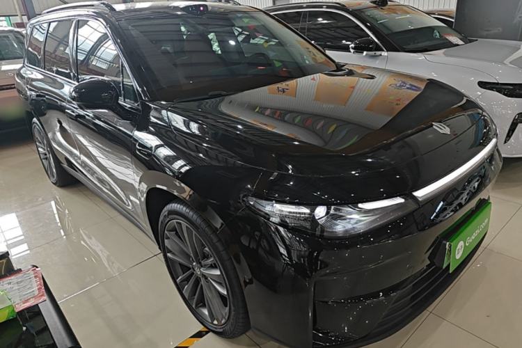 Used Leapmotor C16 2026 Extended-Range 280 LiDAR Zhizun Edition 6 Seats Front Right 45 Deg