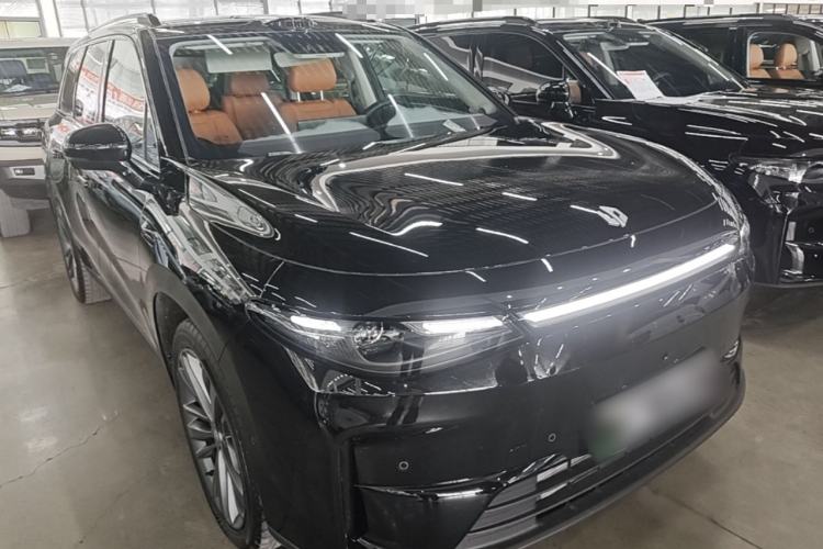 Used Leapmotor C16 2026 Extended-Range 280 LiDAR Zhizun Edition 6 Seats Front Right 45 Deg