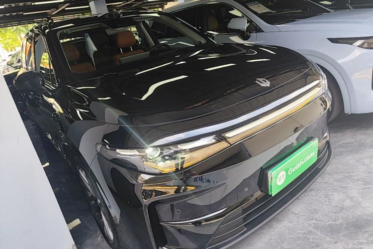 Used Leapmotor C16 2026 Extended-Range 280 LiDAR Zhizun Edition 6 Seats Front Right 45 Deg