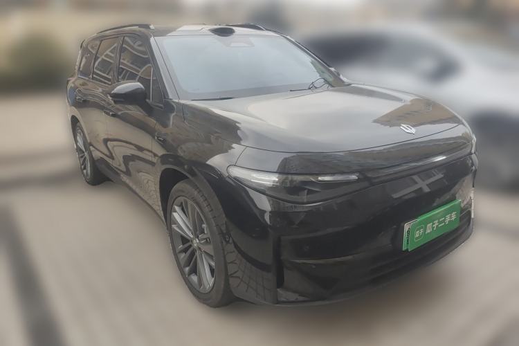 Used Leapmotor C16 2026 All-Electric 630 LiDAR Zhizun Edition 6 Seats Front Right 45 Deg