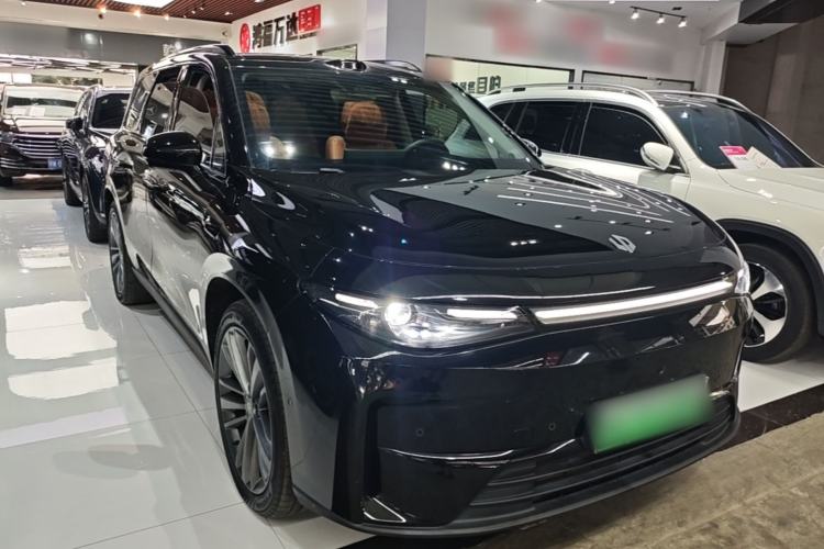 Used Leapmotor C16 2026 Extended-Range 280 LiDAR Zhizun Edition 6 Seats Front Right 45 Deg