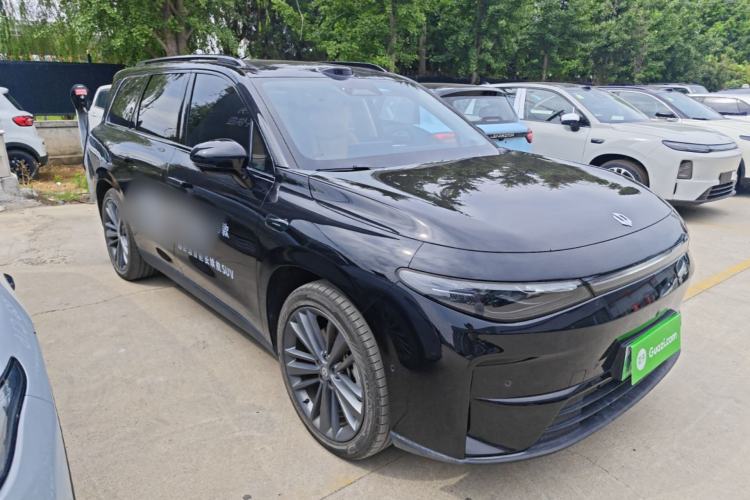 Used Leapmotor C16 2026 Extended-Range 280 LiDAR Zhizun Edition 6 Seats Front Right 45 Deg