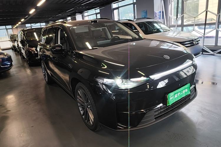 Used Leapmotor C16 2026 All-Electric 630 LiDAR Zhizun Edition 6 Seats Front Right 45 Deg