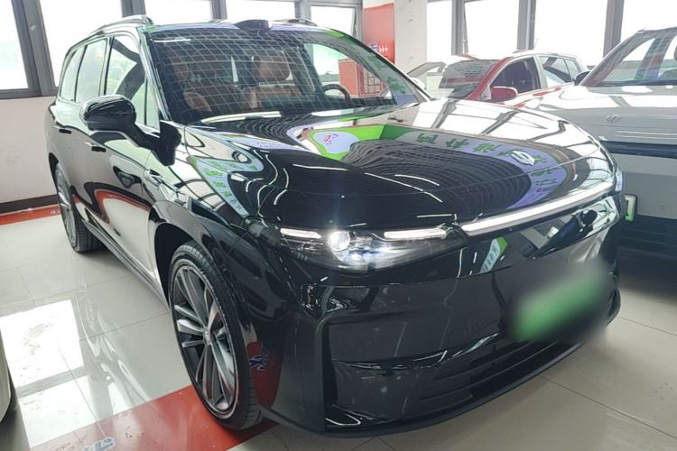 Used Leapmotor C16 2026 Extended-Range 280 LiDAR Zhizun Edition 6 Seats Front Right 45 Deg