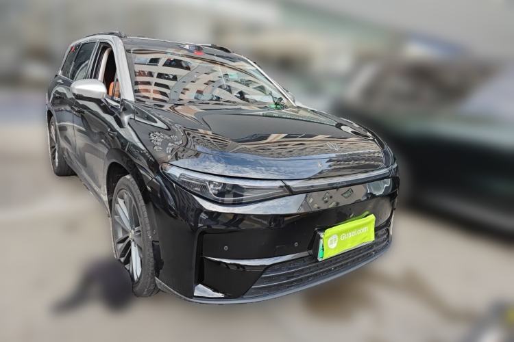 Used Leapmotor C16 2026 Pure Electric 630 LiDAR Zhizun Edition 5 Seats Front Right 45 Deg