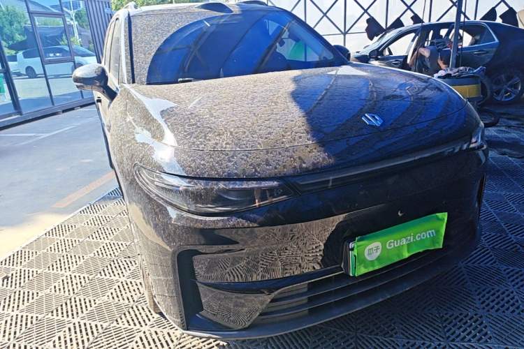 Used Leapmotor C16 2026 All-Electric 630 LiDAR Zhizun Edition 6 Seats Front Right 45 Deg