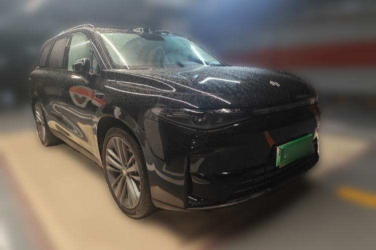 Used Leapmotor C16 2026 Extended-Range 280 LiDAR Zhizun Edition 6 Seats Front Right 45 Deg