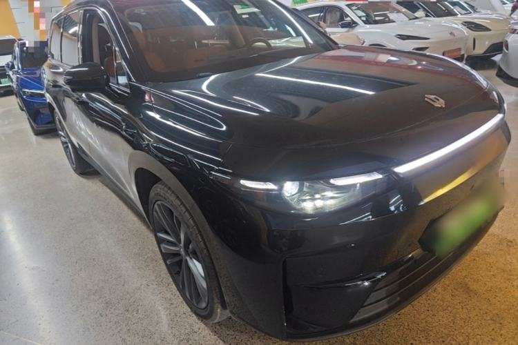 Used Leapmotor C16 2026 Extended-Range 280 LiDAR Zhizun Edition 6 Seats Front Right 45 Deg