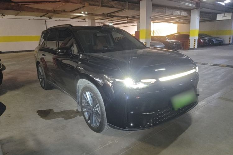 Used Leapmotor C16 2026 All-Electric 630 LiDAR Zhizun Edition 6 Seats Front Right 45 Deg