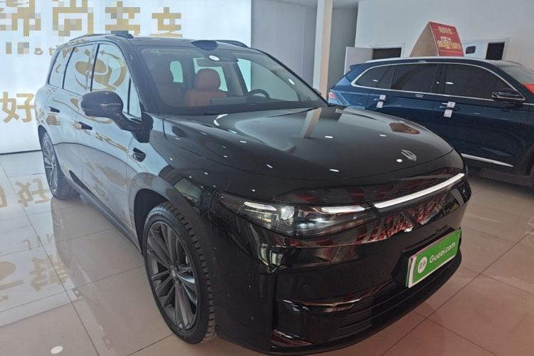 Used Leapmotor C16 2026 All-Electric 630 LiDAR Zhizun Edition 6 Seats Front Right 45 Deg