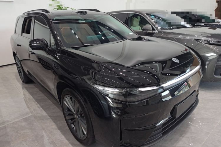 Used Leapmotor C16 2026 Extended-Range 280 LiDAR Zhizun Edition 6 Seats Front Right 45 Deg