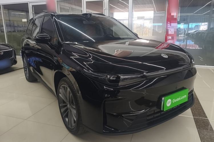 Used Leapmotor C16 2026 Extended-Range 280 LiDAR Zhizun Edition 6 Seats Front Right 45 Deg