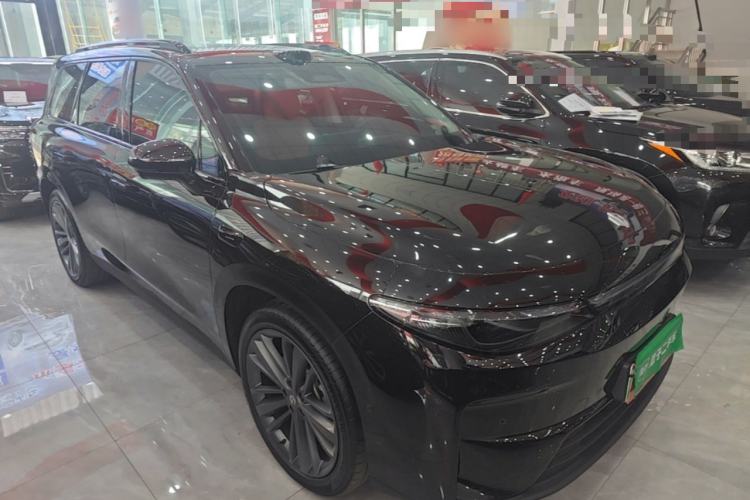 Used Leapmotor C16 2026 Extended-Range 280 LiDAR Zhizun Edition 6 Seats Front Right 45 Deg