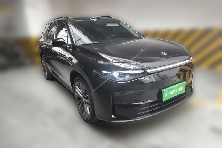 Used Leapmotor C16 2026 All-Electric 630 LiDAR Zhizun Edition 6 Seats Front Right 45 Deg