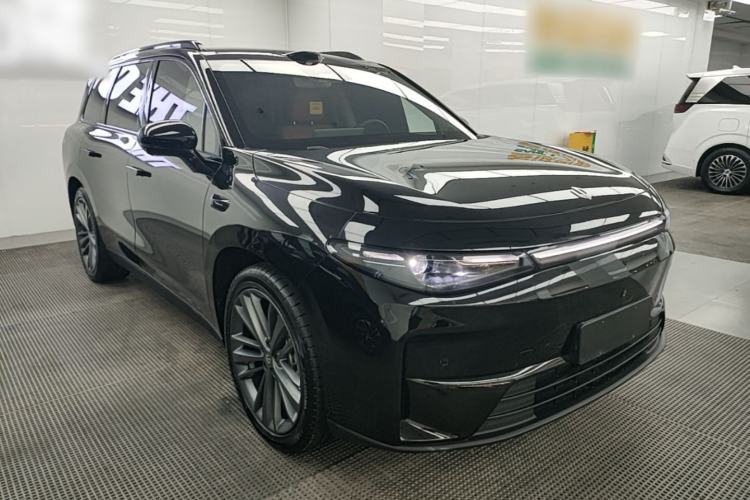 Used Leapmotor C16 2026 All-Electric 630 LiDAR Zhizun Edition 6 Seats Front Right 45 Deg