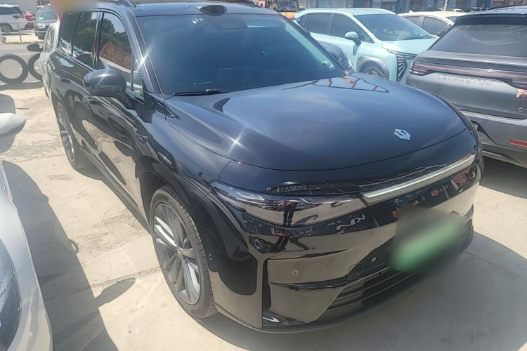 Used Leapmotor C16 2026 Extended-Range 280 LiDAR Zhizun Edition 6 Seats Front Right 45 Deg