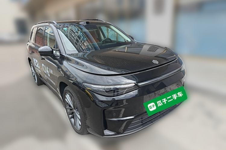 Used Leapmotor C16 2026 Extended-Range 280 LiDAR Zhizun Edition 6 Seats Front Right 45 Deg