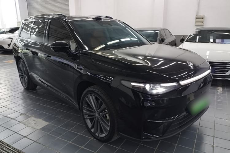 Used Leapmotor C16 2026 Extended-Range 280 LiDAR Zhizun Edition 6 Seats Front Right 45 Deg