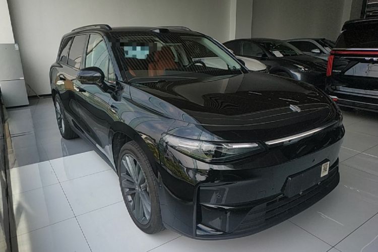 Used Leapmotor C16 2026 All-Electric 630 LiDAR Zhizun Edition 6 Seats Front Right 45 Deg