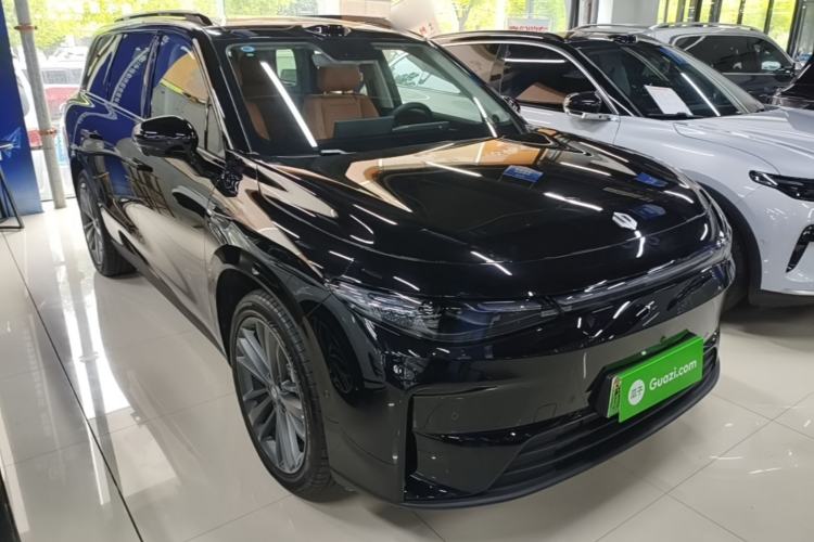 Used Leapmotor C16 2026 Extended-Range 280 LiDAR Zhizun Edition 6 Seats Front Right 45 Deg