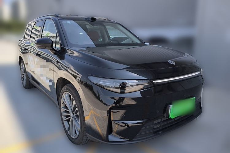 Used Leapmotor C16 2026 Extended-Range 280 LiDAR Zhizun Edition 6 Seats Front Right 45 Deg