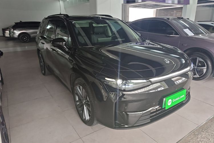 Used Leapmotor C16 2026 Extended-Range 280 LiDAR Zhizun Edition 5 Seats Front Right 45 Deg