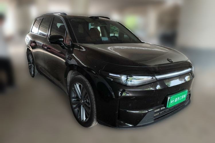Used Leapmotor C16 2026 Extended-Range 280 LiDAR Zhizun Edition 6 Seats Front Right 45 Deg