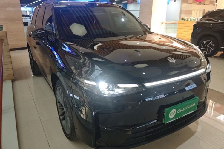Used Leapmotor C16 2026 Extended-Range 280 LiDAR Zhizun Edition 6 Seats Front Right 45 Deg