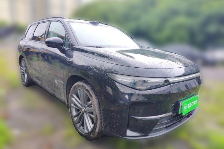 Used Leapmotor C16 2026 Extended-Range 280 LiDAR Zhizun Edition 5 Seats Front Right 45 Deg