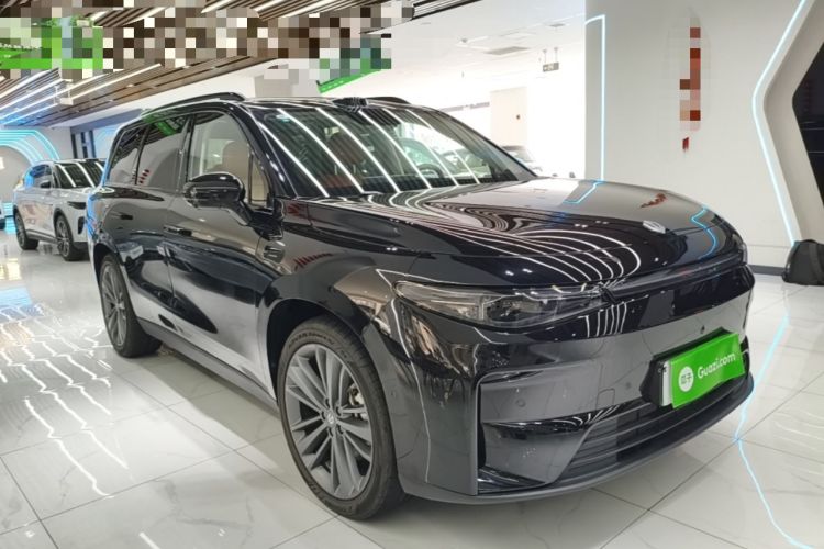 Used Leapmotor C16 2026 Extended-Range 280 LiDAR Zhizun Edition 6 Seats Front Right 45 Deg
