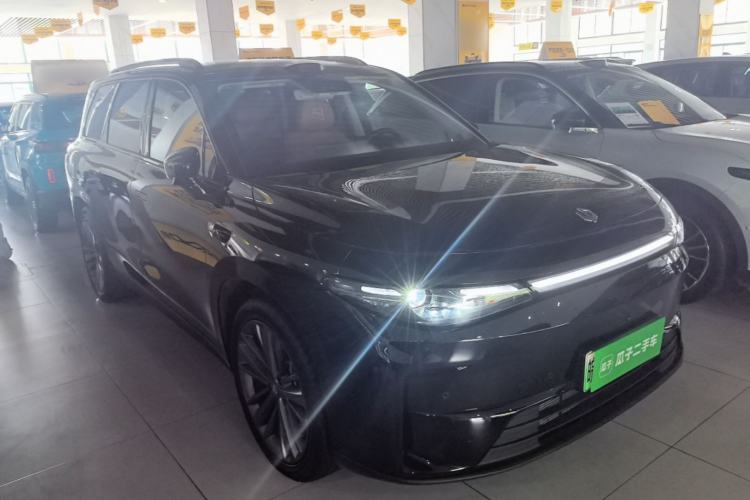 Used Leapmotor C16 2026 Extended-Range 280 LiDAR Zhizun Edition 6 Seats Front Right 45 Deg
