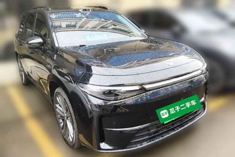Used Leapmotor C16 2026 Extended-Range 280 LiDAR Zhizun Edition 6 Seats Front Right 45 Deg