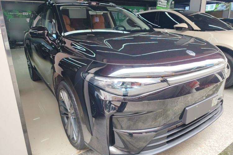 Used Leapmotor C16 2026 Extended-Range 280 LiDAR Zhizun Edition 6 Seats Front Right 45 Deg