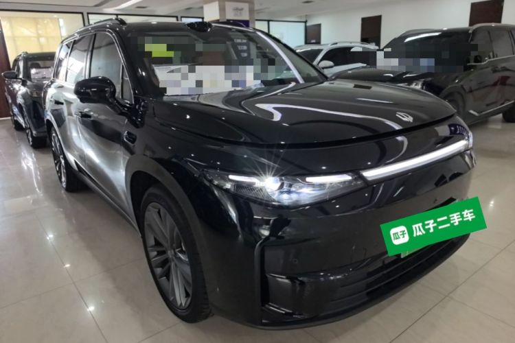 Used Leapmotor C16 2026 Extended-Range 280 LiDAR Zhizun Edition 6 Seats Front Right 45 Deg