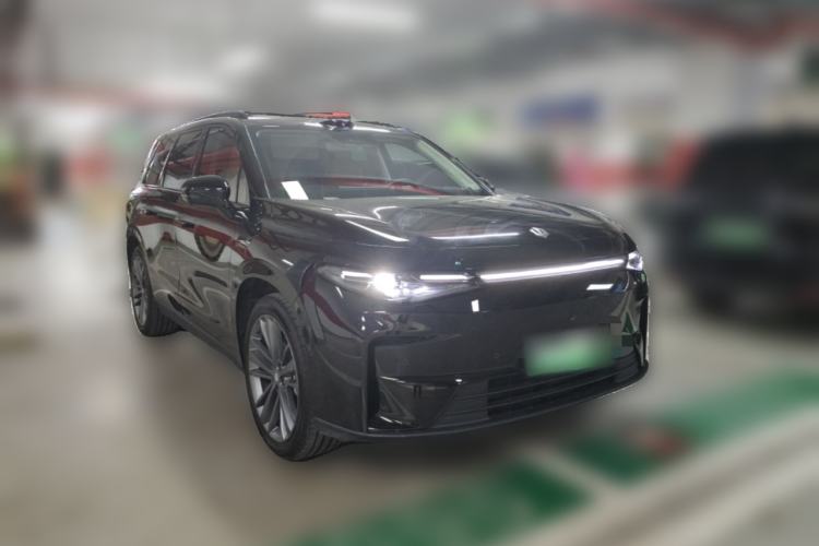 Used Leapmotor C16 2026 All-Electric 630 LiDAR Zhizun Edition 6 Seats Front Right 45 Deg