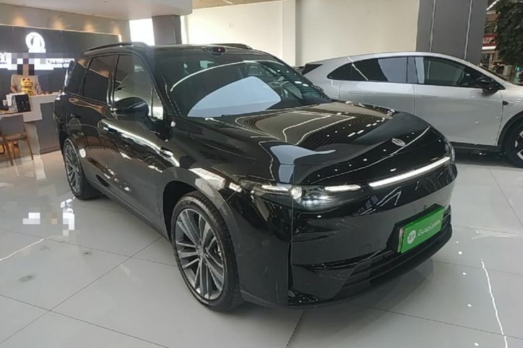 Used Leapmotor C16 2026 Extended-Range 280 LiDAR Zhizun Edition 6 Seats Front Right 45 Deg