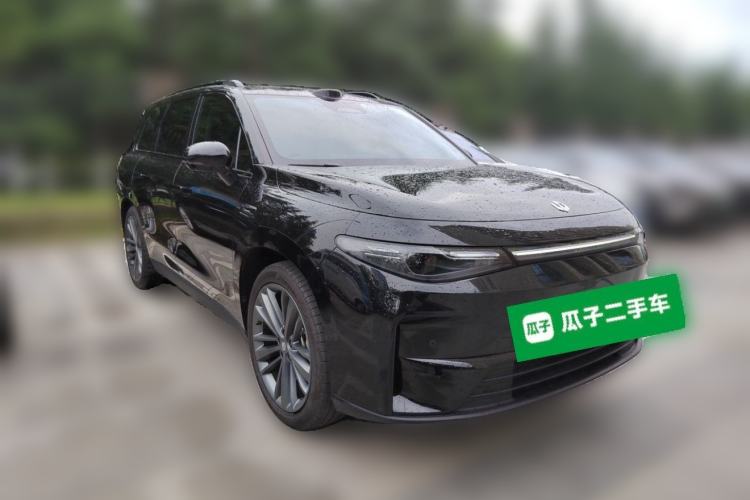 Used Leapmotor C16 2026 All-Electric 630 LiDAR Zhizun Edition 6 Seats Front Right 45 Deg