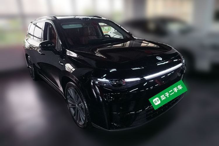 Used Leapmotor C16 2026 Extended-Range 280 LiDAR Zhizun Edition 6 Seats Front Right 45 Deg