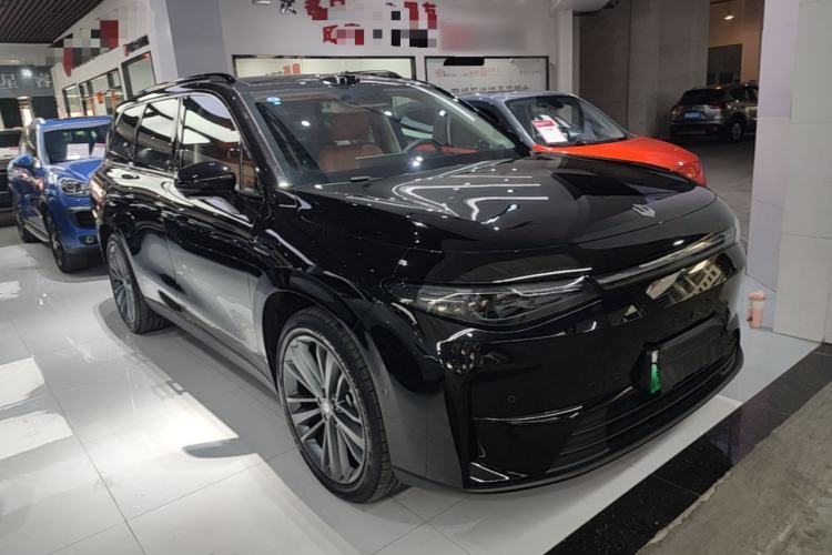 Used Leapmotor C16 2026 Pure Electric 630 LiDAR Zhizun Edition 5 Seats Front Right 45 Deg