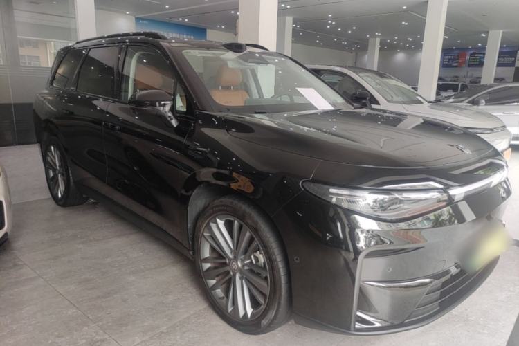 Used Leapmotor C16 2026 Extended-Range 280 LiDAR Zhizun Edition 6 Seats Front Right 45 Deg