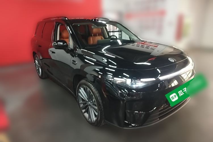 Used Leapmotor C16 2026 Extended-Range 280 LiDAR Zhizun Edition 6 Seats Front Right 45 Deg