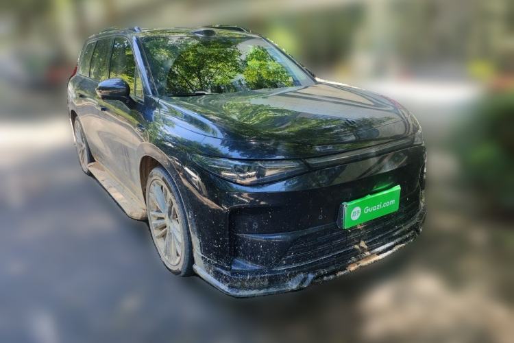 Used Leapmotor C16 2026 All-Electric 630 LiDAR Zhizun Edition 6 Seats Front Right 45 Deg