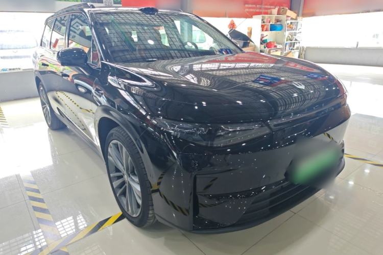 Used Leapmotor C16 2026 Extended-Range 280 LiDAR Zhizun Edition 6 Seats Front Right 45 Deg