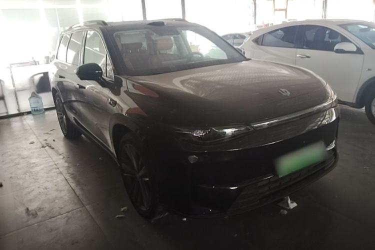 Used Leapmotor C16 2026 Extended-Range 280 LiDAR Zhizun Edition 6 Seats Front Right 45 Deg