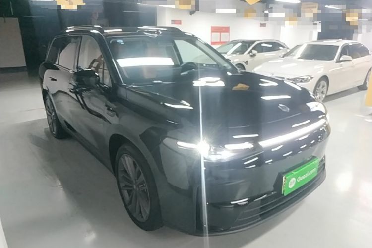 Used Leapmotor C16 2026 All-Electric 630 LiDAR Zhizun Edition 6 Seats Front Right 45 Deg