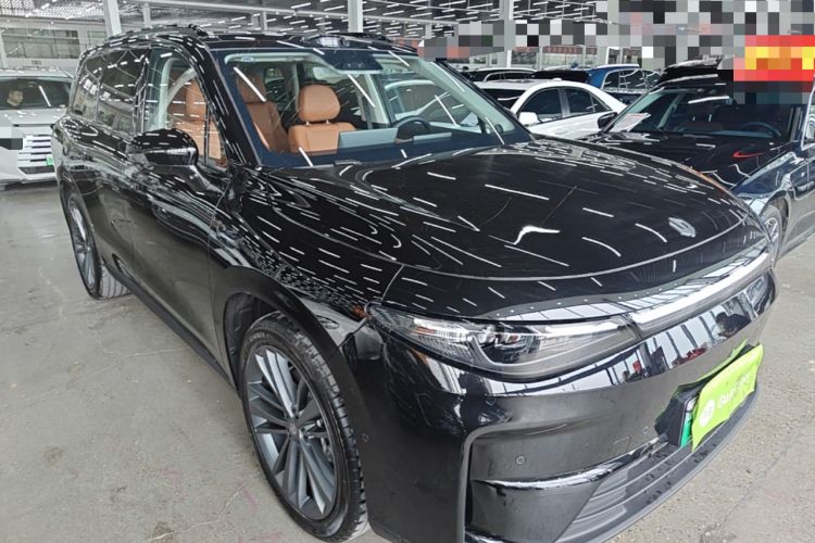 Used Leapmotor C16 2026 Extended-Range 280 LiDAR Zhizun Edition 6 Seats Front Right 45 Deg