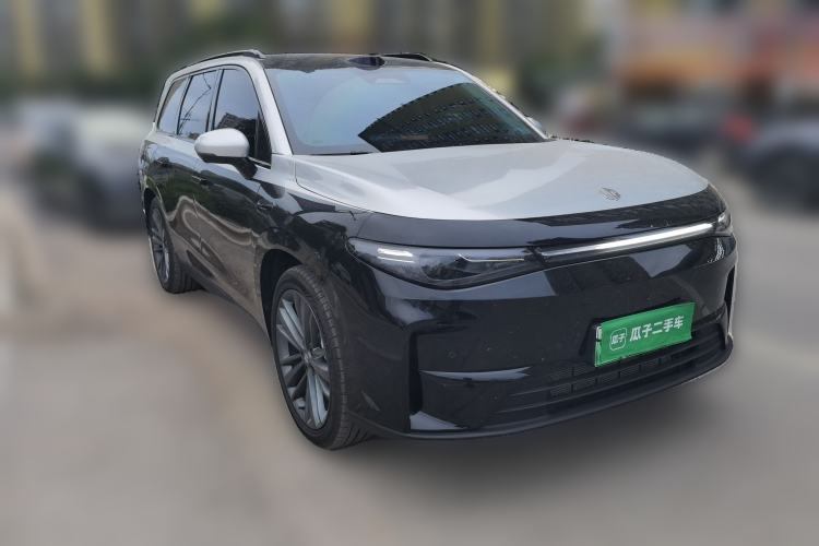 Used Leapmotor C16 2026 Pure Electric 630 LiDAR Zhizun Edition 5 Seats Front Right 45 Deg